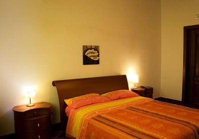 Bed And Breakfast Baglio Degli Ulivi